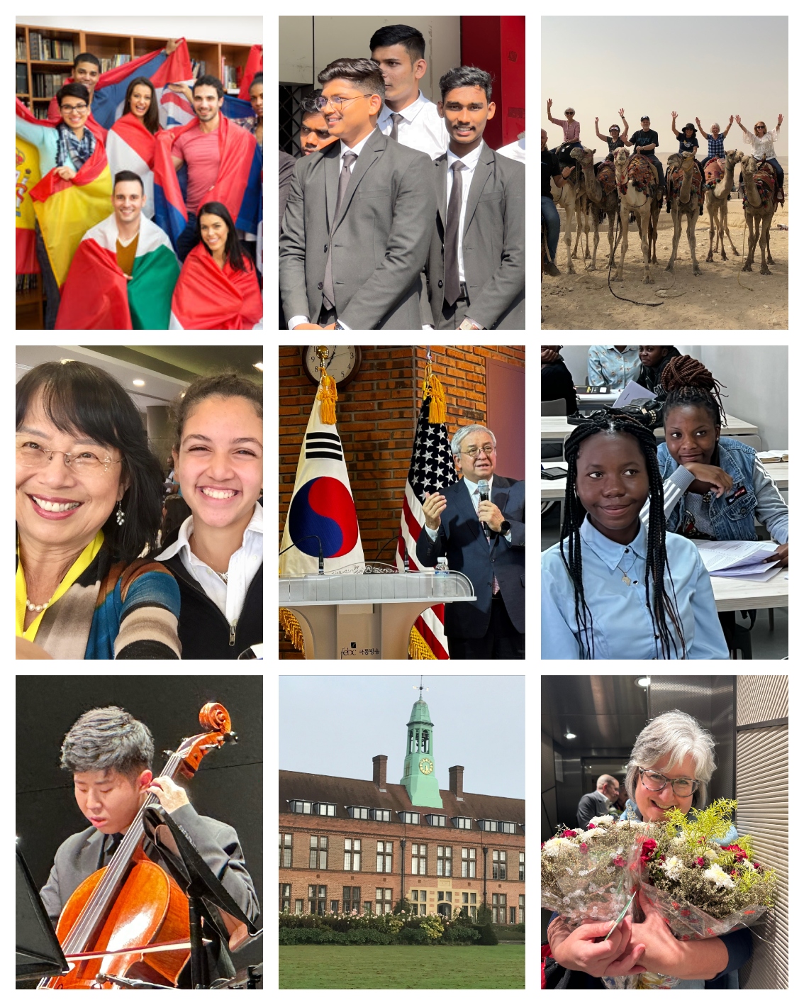 CGE Global Education Community